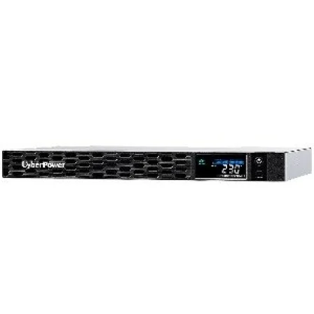 Cyberpower CP1500EIPFCRM1U SAI Interactivo en Línea, Formato Rack 1U, 1500VA/900W, 6 Salidas, Onda Sinusoidal Pura, AVR, Compatible PFC Activo, Batería Intercambiable en Caliente Cyberpower CP1500EIPFCRM1U SAI Interactivo en Línea, Formato Rack 1U, 1500VA/900W, 6 Salidas, Onda Sinusoidal Pura, AVR, Compatible PFC Activo, Batería Intercambiable en Caliente